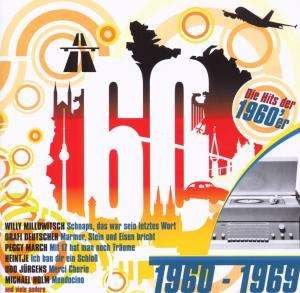 Cover for 60 Jahre Deutschland Edition · 60 Jahre Deutschland Edition - 1960-1969 (CD)