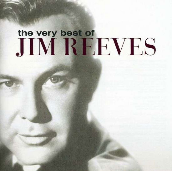 The Very Best Of - Jim Reeves - Musiikki - SONY MUSIC - 0886975190720 - maanantai 11. toukokuuta 2009