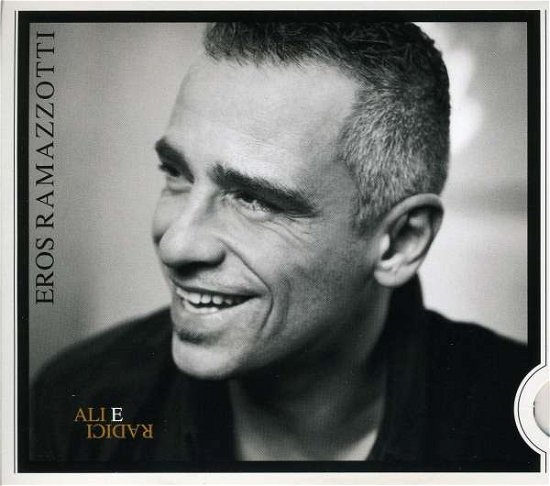 Cover for Eros Ramazzotti · Ali E Radici (CD)