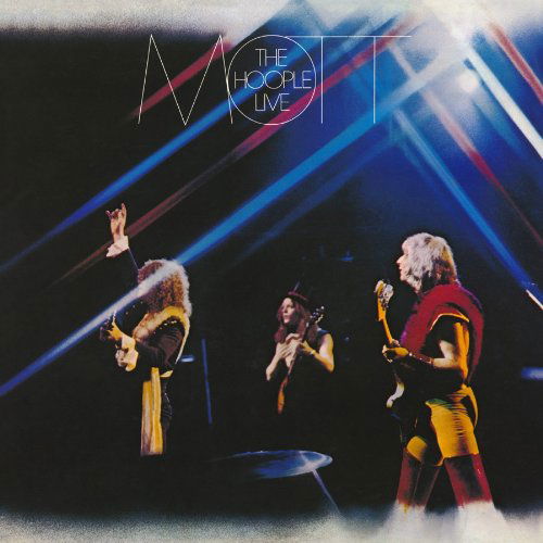 Mott The Hoople Live - Mott The Hoople - Musik - ICONO CLASSIC - 0886975273720 - 30. Juni 1990