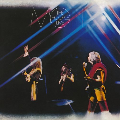 Cover for Mott The Hoople · Mott The Hoople Live (CD) [Deluxe edition] (1990)