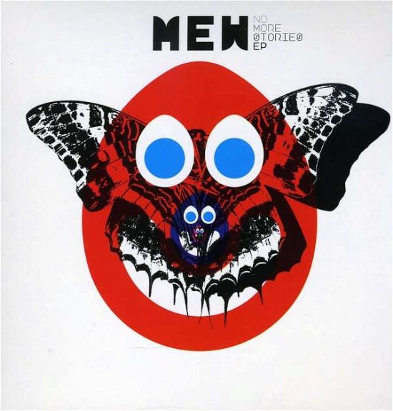 Cover for Mew · No More Stories EP (SCD) (2009)