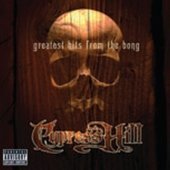 Cover for Cypress Hill · Greatest Hits From The Bong (CD) (2009)