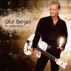 Cover for Olaf Berger · Das Zweite Gefuehl (CD) (2010)