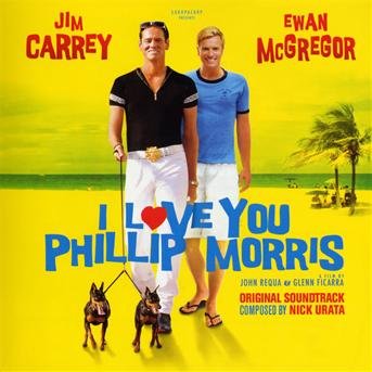 OST - I Love You Phillip Morris - Música - SONY MUSIC - 0886976560720 - 