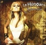 Cover for La Hungara · Guerrera (CD) (2015)