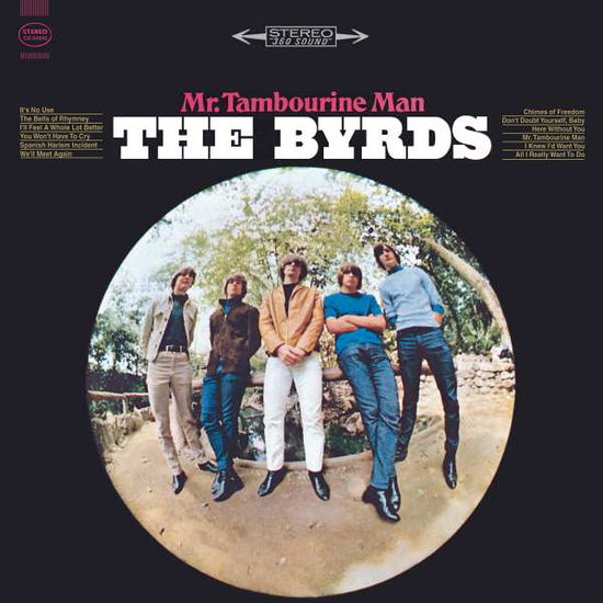 Mr Tambourine Man - The Byrds - Muzyka - SONY MUSIC ENTERTAINMENT - 0886976937720 - 30 kwietnia 1996