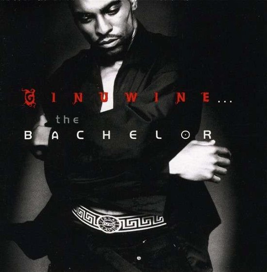 Cover for Ginuwine · Bachelor (CD) (1998)