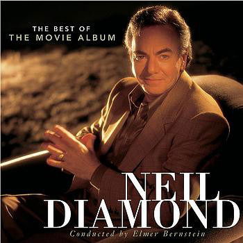 Cover for Neil Diamond · Neil Diamond-best of the Movie Album (CD) (2010)