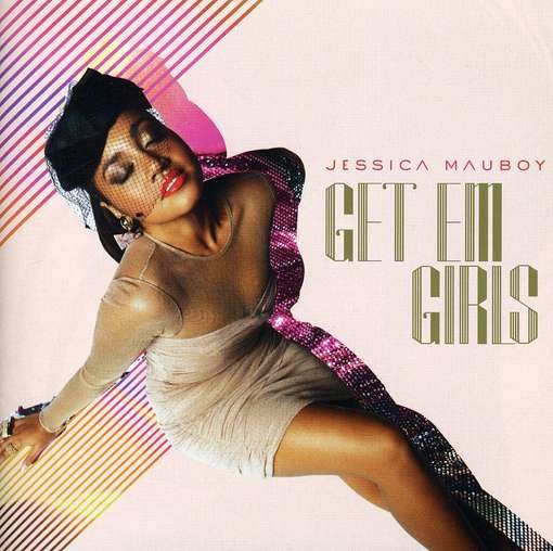 Cover for Jessica Mauboy · Get Em Girls (CD) (2010)