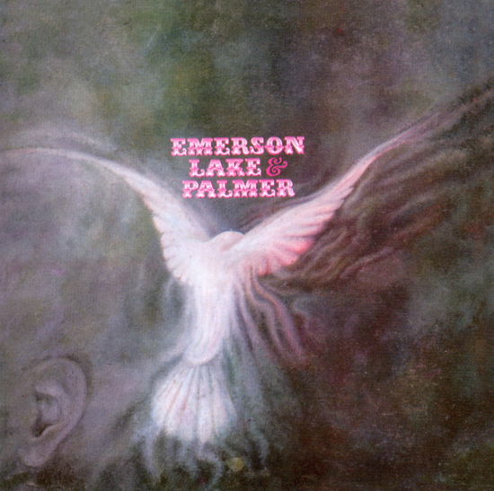 Cover for Emerson, Lake and Palmer (CD) [Remastered edition] (2011)