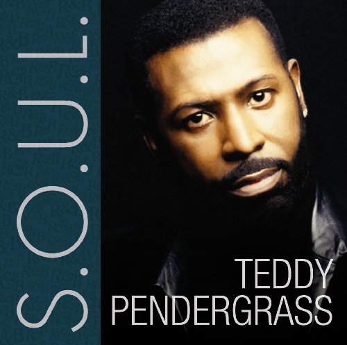 Cover for Teddy Pendergrass · Teddy Pendergrass-s.o.u.l. (CD) (2015)
