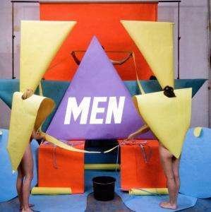 Cover for Men · Talk About Body (CD) (2012)