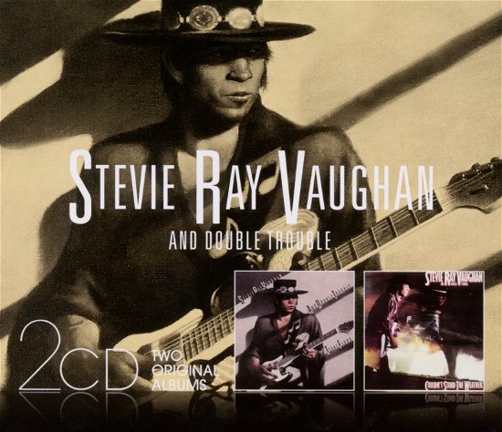 Texas Flood / Couldn't Stand The... - Stevie Ray Vaugan - Música - POP - 0886978582720 - 12 de abril de 2011