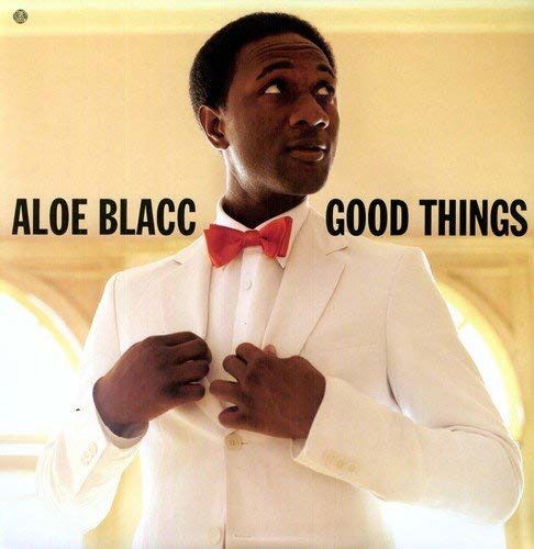 Good Things - Aloe Blacc - Musik - SONY - 0886978719720 - 28 mars 2014