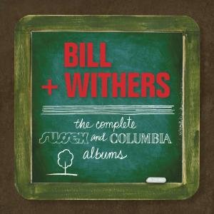 Cover for Bill Withers · The Complete Sussex and Columbia Masters (CD) [Box set] (2012)