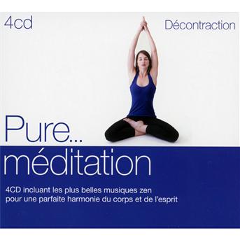 Decontraction / m?itation - Pure... - Musik - SONY - 0886979093720 - 12 augusti 2016