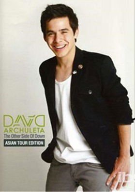 Archuleta David-other Side Of.. -d - David Archuleta - Muzyka -  - 0886979499720 - 