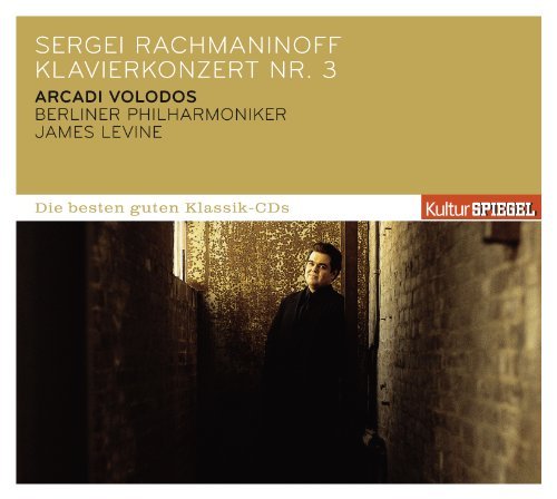 Kulturspiegel: Klavierkon - S. Rachmaninoff - Música - SONYC - 0886979514720 - 30 de setembro de 2011