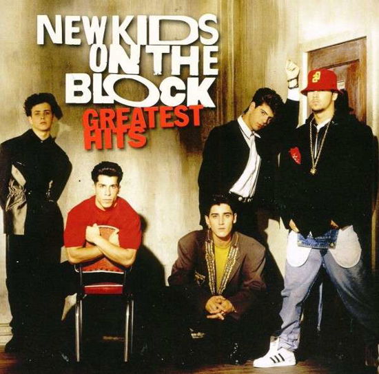 Greatest Hits - New Kids on the Block - Music - SONY MUSIC - 0886979837720 - October 24, 2011