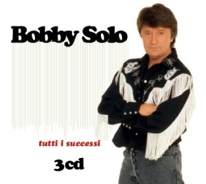 Tutti I Successi - Bobby Solo - Musiikki - BMG - 0887254155720 - maanantai 6. tammikuuta 2020