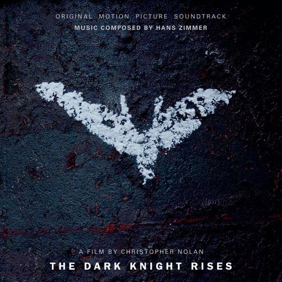 The Dark Knight Rises (Original Soundtrack) - Hans Zimmer - Musik - Sony Owned - 0887254311720 - 16. juli 2012