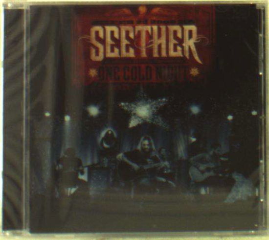 One Cold Night - Seether - Musique - The Bicycle Music Co - 0887254449720 - 7 août 2012