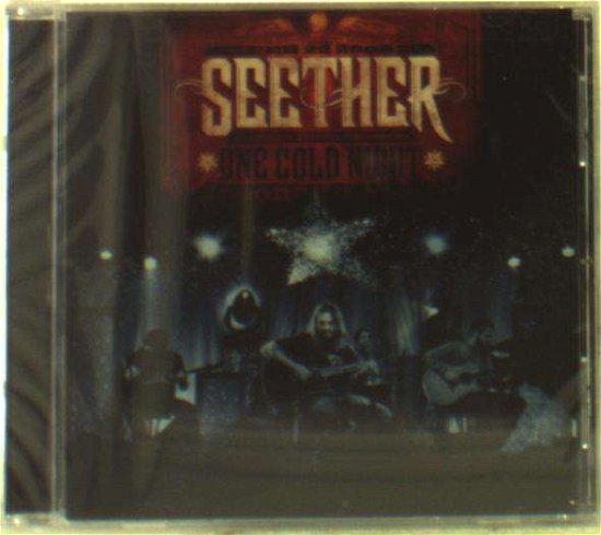Cover for Seether · One Cold Night (CD) (2012)