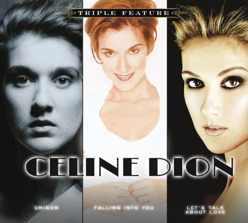 Cover for Celine Dion · Triple Features (CD) (2012)