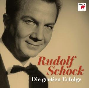 Cover for Rudolf Schock · DIE GROßEN ERFOLGE (CD) (2012)