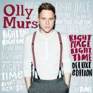 Right Place Right Time - Olly Murs - Musiikki - EPIC - 0887254858720 - tiistai 27. marraskuuta 2012