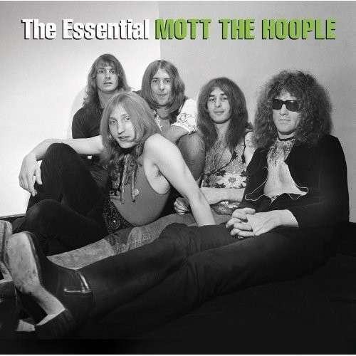 Cover for Mott the Hoople · Essential Mott The Hoople (CD) (2013)