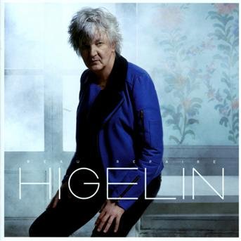 Cover for Jacques Higelin · Beau Repaire (CD) (2013)