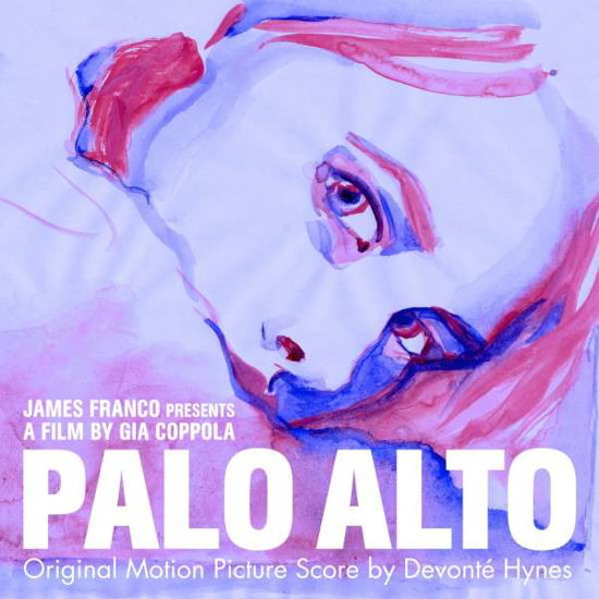 Devonté Hynes · Palo Alto: Original Motion Picture Score (CD) (2014)