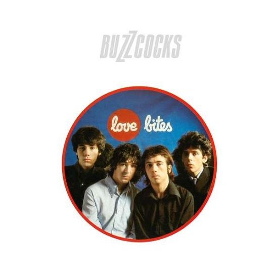 Cover for Buzzcocks · Love Bites (CD) (2019)