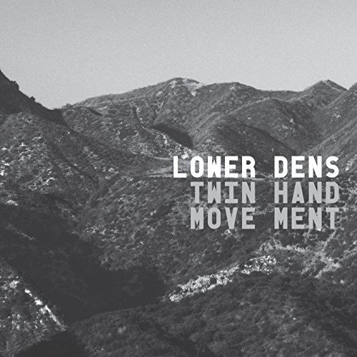Cover for Lower Dens · Twin-hand Movement (CD) (2015)