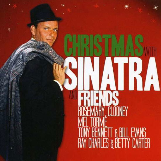 Christmas With Sinatra & Friends - Frank Sinatra - Musik - CHRISTMAS / SEASONAL - 0888072316720 - 6. oktober 2009