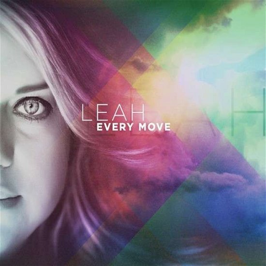 Cover for Leah · Every Move (CD) (2014)