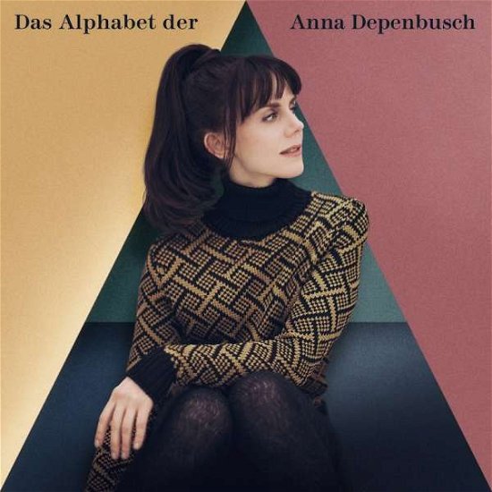Das Alphabet Der Anna Depenbusch - Anna Depenbusch - Musikk - SONY MUSIC CATALOG - 0888430189720 - 6. november 2020