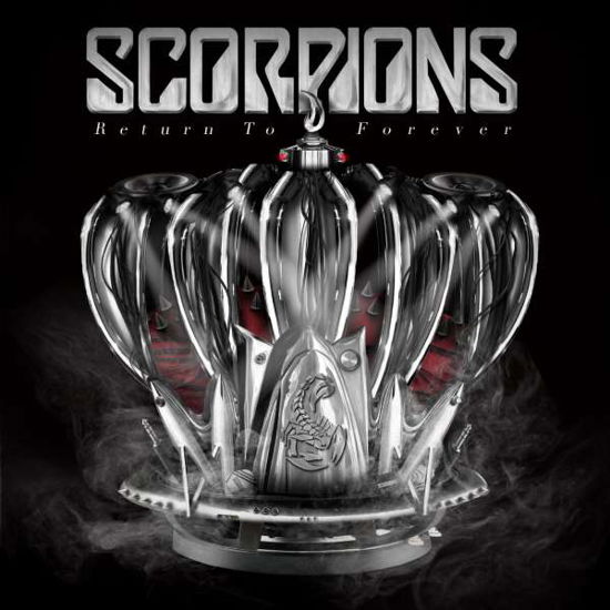 Return To Forever - Scorpions - Música - SEVENONE MUSIC - 0888430192720 - 23 de fevereiro de 2015