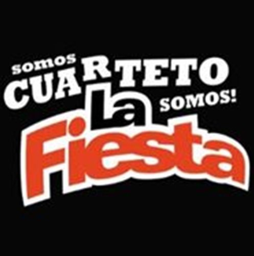 Somos Cuarteto Somos La Fiesta - Fiesta La - Musik - B.M.G. - 0888430217720 - 10 december 2013