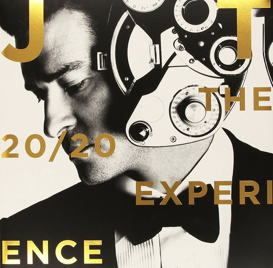 Cover for Justin Timberlake · The 20/20 Experience - The Complete Experience (CD) (2013)