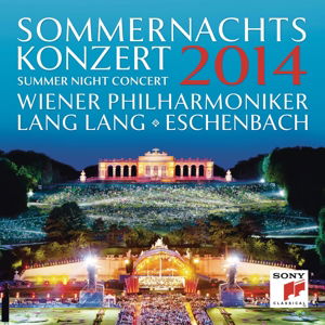 Cover for Wiener Philharmoniker · Sommernachtskonzert 2014 / Summer Night Concert 2014 (CD) (2014)