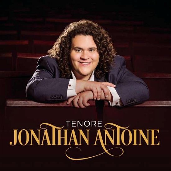 Tenore - Jonathan Antoine - Musik - MASTERWORKS - 0888430853720 - 4. November 2014
