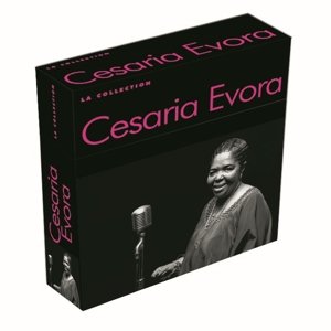 Cover for Cesaria Evora · La Collection -box Set- (CD) [Box set] (2014)