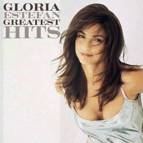 Cover for Greatest Hits · Gloria Estefan-greatest Hits (CD)