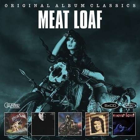 Meat Loaf · Original Album Classics (CD) (2015)