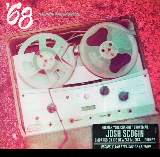 Cover for 68 · In Humor &amp; Sadness (CD) (2019)