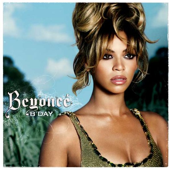 Cover for Beyonce · B'day (CD) (2015)