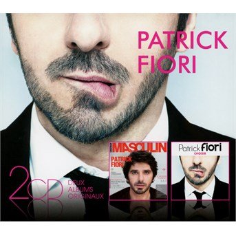 Cover for Patrick Fiori · Choisir / L'instinct Masculin (CD) (2016)